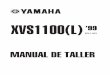 Yamaha Xvs 1100