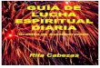 Guia de Lucha Espiritual- Rita Cabezas