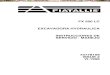 Manual Mecanica Operacion Excavadora Fx500lc Fiatallis