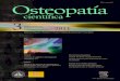Osteopatia Cientifica Septembre Decembre. Volumen 6. Numero 3. 2011