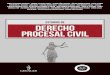 Indice Estudios Derecho Procesal Penal