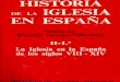Historia de la Iglesia en España 2.1 - Garcia Villoslada