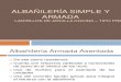 Albañilería armada con ladrillos de arcilla cocida PPT (1)