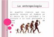 La antropología