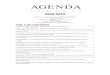 Agenda Semanal 2013-22