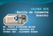 Exposicion Vacuna Bcg