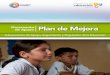 Plan -Mejora Ecuador