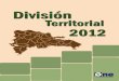 Division Territorial 2012 Para Web