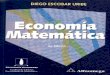 Economía Matematica - Diego Escobar Uribe - 2 ed.pdf