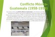 Conflicto México-Guatemala (1958-1959)