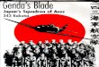 Gendas Blade - Japans Squadron of Aces 343 Kokutai