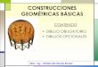 CONSTRUCCIONES GEOMETRICAS BASICAS_2013