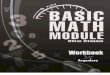 Workbook of the Basic Math Modulet 2013. Wilton Oltmanns (4)