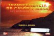 Transferencia de Calor y Masa, Tercera Edición [Yunus A Cengel]