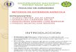 Diapositivas Metodos de Extension Agricola