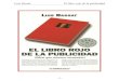 El Libro Rojo de La Publicidad - Luis Bassat