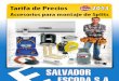 Accesorios Splits Tarifa PVP SalvadorEscoda (1)