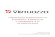Virtualización a nivel de Sistema Operativo con Parallels Virtuozzo Containers 4.0