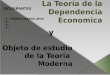Teoria de La Dependencia Economica UPLA