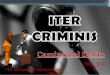 El Iter Criminis MAPA MENTAL