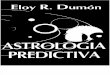 Eloy R. Dumón - Astrología Predictiva