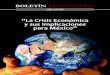 Crisis económica y sus implicaciones para mexico - UPAEP