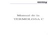 Manual Termolosa c