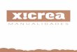 Xicrea Catalogo Manualidades