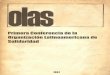 OLAS - Primera Conferencia (Cuba, 1967)