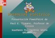 Tippens Fisica 7e Diapositivas 25 - Potencial Electrico