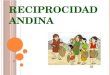 Reciprocidad Andina