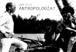 antropología investigación diapositivas
