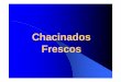 Chacinados Frescos, Recetas Chorizos Fac Agronomia