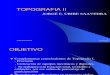 TOPOGRAFIA II Curso Clase (1,2,3,4) en Formato PDF