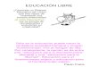 EDUCACIÓN LIBRE pdf (Palante)