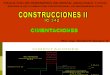 4ta Clase Construcciones II