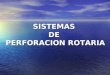 Tema 4 Sistemas de Perforacion Rotaria