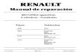 Manual de Reparacion de Motores Renault (e5f-e6j-e7f-e7j)