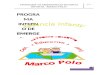 Programa Interno de Estancia Infantil Marco Polo2012
