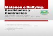 Ponencia Matoneo o Bullying - Realidades y Contrastes- Mg Oswaldo AChury- Mayo 2013