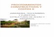 Presentacion Jardineria, Techumbres y Cubiertas, Estructuras de Acero y Andamios