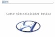 Curso Elect Basica Hyundai