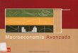 Macroeconom­a Avanzada - David Romer - 3ed