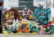 Graffitis, Stencils y Tags: El transeúnte y sus miradas
