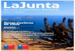 7ma Edición Revista LaJunta, Ecoturismo Nacional