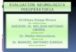 Evaluación neumologica preoperatoria   1