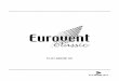 Perfiles Cuprum- Arquitectonicas-Eurovent- Classic- Fijos- Serie 50