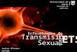 Enfermedades de transmision sexual UdeSucre