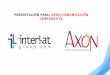 Presentacion Interlat Group 2015-Axon