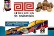 Artesanias de colombia